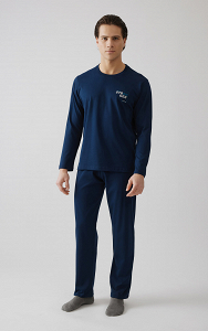 Stronger Men's Pyjama Set 71275 minerva