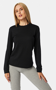 Fine Merino Wool Γυναικεία Μάλλινη Μπλούζα 80335 Minerva