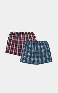 Minerva 90-23074 Ανδρικά Boxer 2Pack