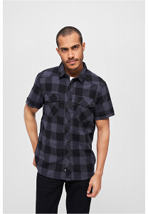 Checkshirt Halfsleeve 4032 brandit