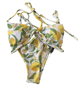 γυναικειο μαγιο σετ μπικινι 5282 swimwear mya