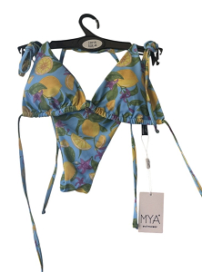 γυναικειο μαγιο σετ μπικινι 5282 swimwear mya