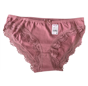 γυναικειο slip με δαντελα 5710 hnx underwear