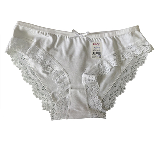 γυναικειο slip με δαντελα 5710 hnx underwear