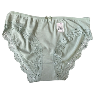 γυναικειο slip με δαντελα 5710 hnx underwear