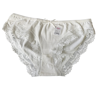 γυναικειο slip με δαντελα 5710 hnx underwear
