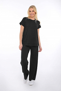 Παντελόνα viscose lycra ψιλή 1396 bodymove