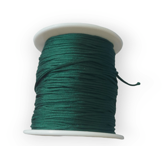 Jade Cord Matte 1mm