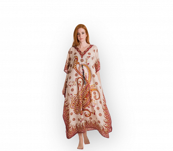KAFTAN WITH ADJUSTER MMF 661