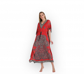 KAFTAN WITH ADJUSTER MMF 661