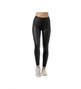 γυναικειο κολάν δερματίνη 1470 bodymove