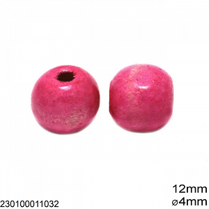 Wooden Bead 12mm