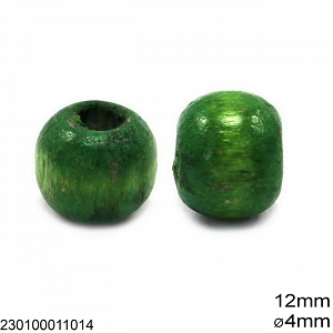 Wooden Bead 12mm