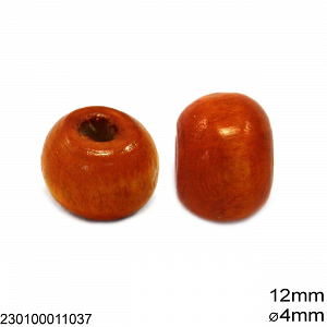 Wooden Bead 12mm