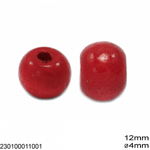 Wooden Bead 12mm
