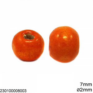 Wooden Bead 7mm