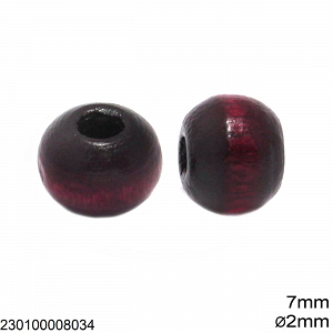 Wooden Bead 7mm