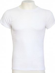 Thermal short sleeve mens vest
