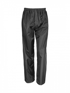 Result Rain Trousers Ανδρικό Αδιάβροχο Παντελόνι Μηχανής R226x