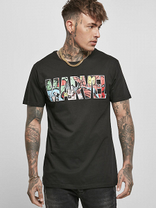Marvel Logo Character Tee mc591