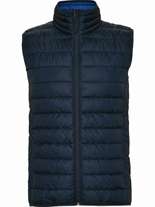 Roly Oslo Αμάνικο Ανδρικό Μπουφάν Puffer 5092