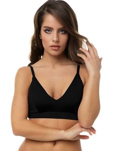 Minerva  Γυναικείο Bralette Σουτιέν 9063b