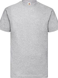 Fruit of the Loom ICONIC Τ Ανδρικό Διαφημιστικό T-shirt Κοντομάνικο  614300