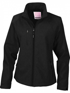 Result Base Layer Softshell Γυναικείο Μπουφάν R128F