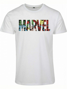 Marvel Logo Character Tee mc591
