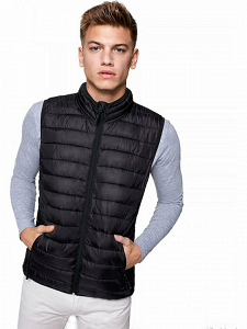 Roly Oslo Αμάνικο Ανδρικό Μπουφάν Puffer 5092