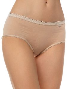 Minerva Βαμβακερά Ψηλόμεσα Γυναικεία Boxer 2Pack 89860