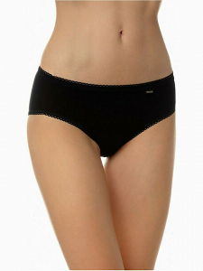 Minerva Βαμβακερά Γυναικεία Slip 2Pack 89850