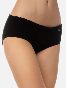 Minerva Βαμβακερά Ψηλόμεσα Γυναικεία Boxer 2Pack 89860
