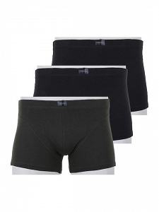 Double Ανδρικά Μποξεράκια 3Pack mb3