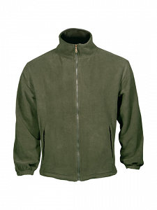 Fageo 614 Ανδρική Ζακέτα Εργασίας Fleece