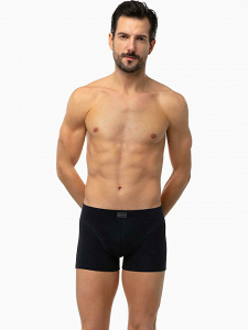 Minerva 90-23026 Ανδρικά Boxer  Μονόχρωμα 3Pack