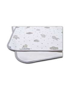 Ninetta Bebe Αδιαβροχοποιημένο Σελτεδάκι 60x90cm 733