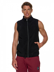Bodymove Ανδρική αμανικη Ζακέτα Fleece 1364