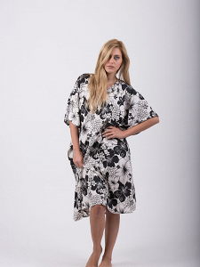 MIDI KAFTAN MMF SILK TOUCH 632 rima