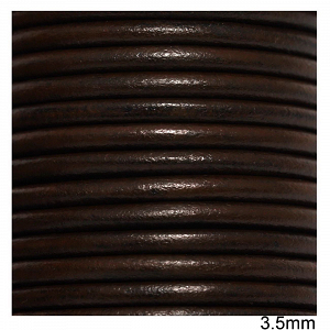 Leather Cord 3.5mm