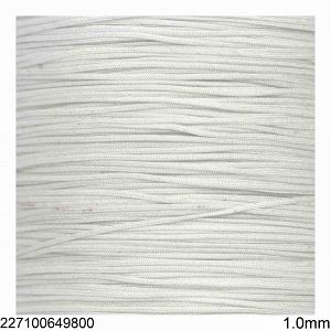 Μακραμε γορδονι jade 1mm 10μετρα