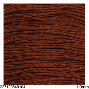 Jade Cord Matte 1mm