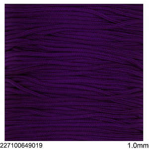 Jade Cord Matte 1mm