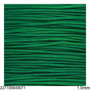 Jade Cord Matte 1mm