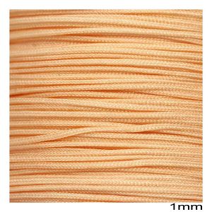 Jade Cord Matte 1mm