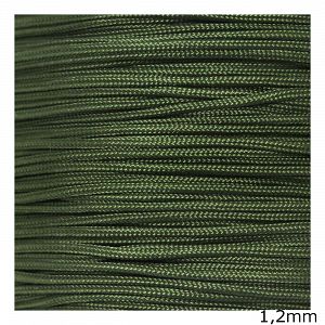 Κορδόνι jade A' Στρογγυλό 1.2mm 10μετρα