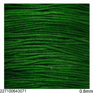 Jade Cord Matte 0.8mm 227100648