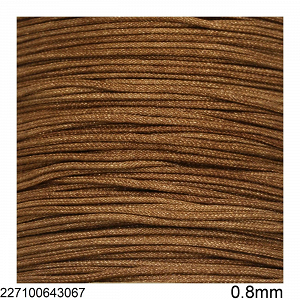 Jade Cord Matte 0.8mm 227100648