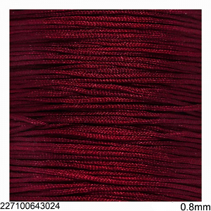 Jade Cord Matte 0.8mm 227100648