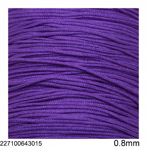 Jade Cord Matte 0.8mm 227100648